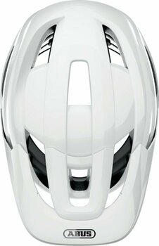 Cyklistická helma Abus CliffHanger Quin Shiny White S Cyklistická helma - 4