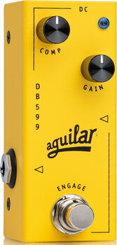 Basszusgitár effektpedál Aguilar DB 599 - 2