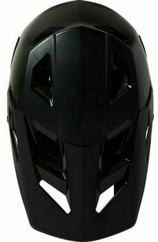 Capacete de bicicleta FOX Rampage Helmet Black/Black L Capacete de bicicleta - 3