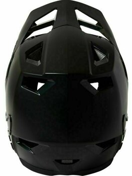 Kask rowerowy FOX Rampage Helmet Black/Black L Kask rowerowy - 4