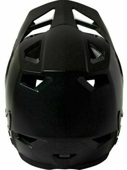 Fahrradhelm FOX Rampage Helmet Black/Black M Fahrradhelm - 4