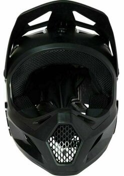 Fahrradhelm FOX Rampage Helmet Black/Black S Fahrradhelm - 5