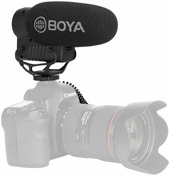 Microphone vidéo BOYA BY-BM3051S - 2