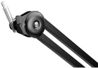 Suporte para microfone de secretária BOYA BY-BA20 Suporte para microfone de secretária - 3
