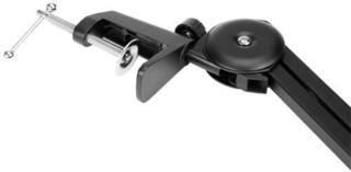Suporte para microfone de secretária BOYA BY-BA20 Suporte para microfone de secretária - 1