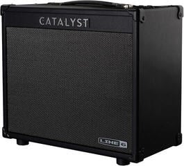 Modelingové gitarové kombo Line6 Catalyst 60 Modelingové gitarové kombo - 1