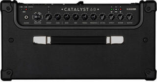 Modelingové gitarové kombo Line6 Catalyst 60 Modelingové gitarové kombo - 3