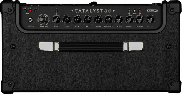 Combo gitarowe modelowane Line6 Catalyst 60 - 4