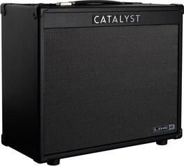 Modelingové gitarové kombo Line6 Catalyst 100 Modelingové gitarové kombo - 2