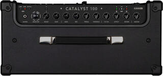 Modelingové gitarové kombo Line6 Catalyst 100 Modelingové gitarové kombo - 3