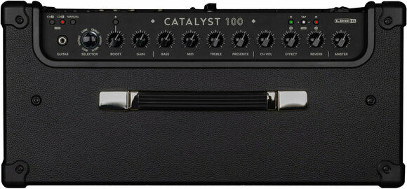 Modelling gitaarcombo Line6 Catalyst 100 - 4