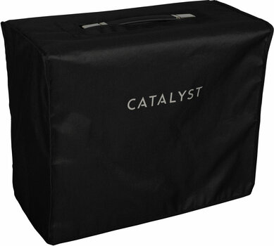 Bag for Guitar Amplifier Line6 Catalyst 100 CVR Bag for Guitar Amplifier Black - 3