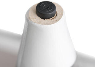 Klavierhocker aus Holz Bespeco SG 107 Klavierhocker aus Holz White - 6
