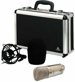 Microfon cu condensator pentru studio Behringer B-1 Microfon cu condensator pentru studio - 2