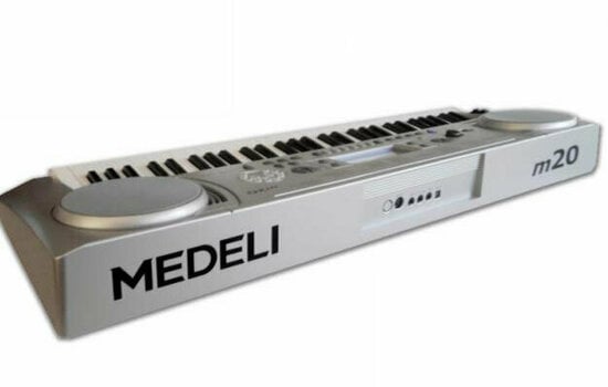Keyboard with Touch Response Medeli M-20 Keyboard - 2
