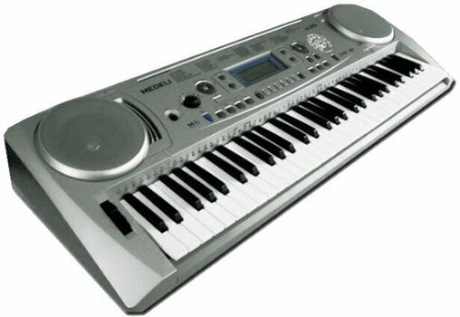 Keyboard with Touch Response Medeli M-20 Keyboard - 3