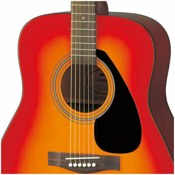 Guitarra acústica Yamaha F310 CS - 3
