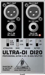 Caja DI Behringer DI 20 ULTRA-DI Caja DI - 1