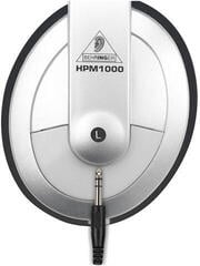 On-ear Headphones Behringer HPM 1000 Silver On-ear Headphones - 1