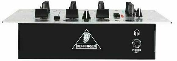 DJ миксер Behringer DX626 DJ миксер - 2