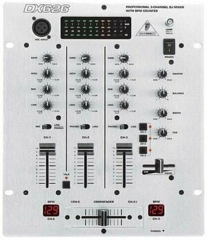 Mixer DJing Behringer DX626 Mixer DJing - 3