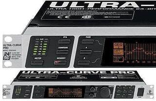 Еквалайзер Behringer DEQ 2496 ULTRACURVE PRO Еквалайзер - 4