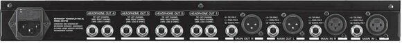 Amplificateur casque Behringer HA 4700 POWERPLAY PRO Amplificateur casque - 3