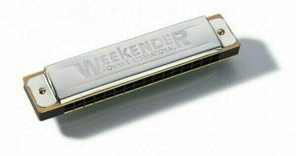 Diatonic harmonica Hohner Weekender 32 - 2