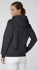 Mikina Helly Hansen Women's HH Logo Mikina s kapucí Navy XS - 3