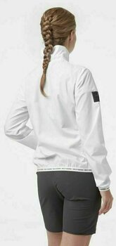 Chaqueta Helly Hansen W HP Light Windbreaker Chaqueta Blanco L - 7