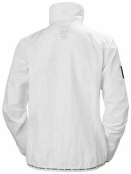 Jakke Helly Hansen W HP Light Windbreaker Jakke White XS - 2