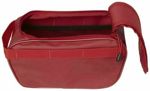 Vitorlázó táska Helly Hansen HH Scout Wash Bag Red UNI Sporttáska - 3