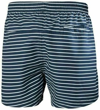 Men's Swimwear Helly Hansen Cadiz Trunk Navy Stripe 2XL Men's Swimwear - 2