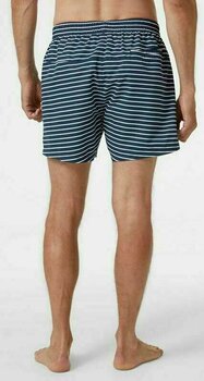 Men's Swimwear Helly Hansen Cadiz Trunk Navy Stripe 2XL Men's Swimwear - 7