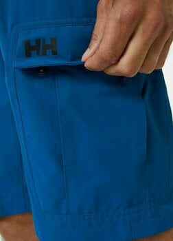 Spodnie Helly Hansen HH QD Cargo 11 Spodnie Deep Fjord 34 - 4