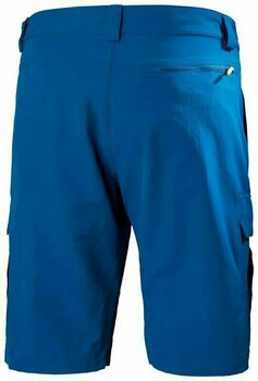 Pantalones Helly Hansen HH QD Cargo 11 Pantalones Deep Fjord 36 - 2