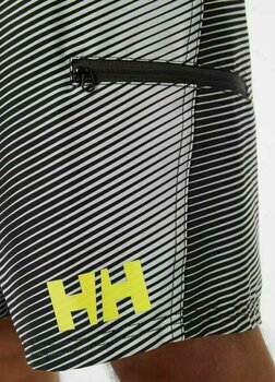 Pánské plavky Helly Hansen HP Board 9'' Black/Grey 34 - 4