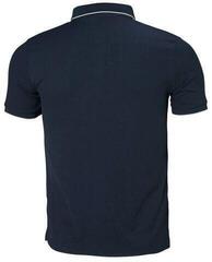 T-Shirt Helly Hansen Men's Kos Quick-Dry Navy - 1