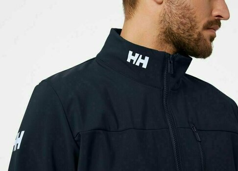 Giacca Helly Hansen Men's Crew Softshell 2.0 Giacca Navy L - 3