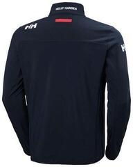 Jacke Helly Hansen Men's Crew Softshell 2.0 Navy - 1