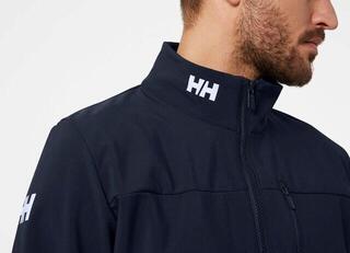 Jacke Helly Hansen Men's Crew Softshell 2.0 Navy - 2