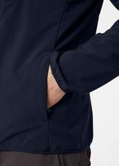 Jacke Helly Hansen Men's Crew Softshell 2.0 Navy - 3