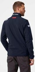 Jacke Helly Hansen Men's Crew Softshell 2.0 Navy - 5