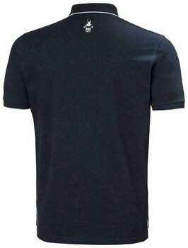 Chemise Helly Hansen Skagerrak Polo Chemise Navy M - 2