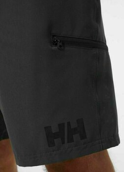 Badetøj til mænd Helly Hansen HP Board 9'' Ebony/Black 32 - 5