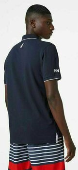 Chemise Helly Hansen Skagerrak Polo Chemise Navy M - 7