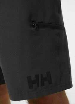 Men's Swimwear Helly Hansen HP Board 9'' Ebony/Black 38 Men's Swimwear - 5