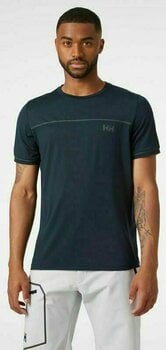 Μπλουζάκι Ιστιοπλοΐας Helly Hansen HP Ocean T-Shirt Navy S - 4