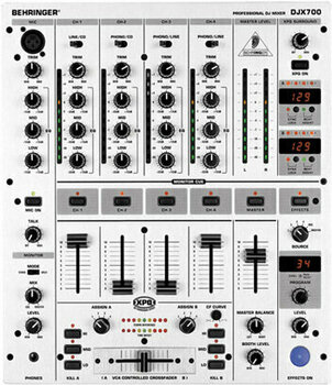 Table de mixage DJ Behringer DjX 700 PRO MIXER - 2