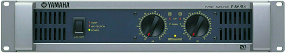 Amplifier Yamaha P 3500 S - 3